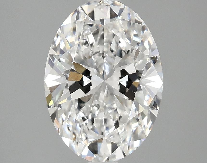 2.08 Carat Oval Shaped Ideal Cut VS1 IGI Certified Lab Grown Diamond