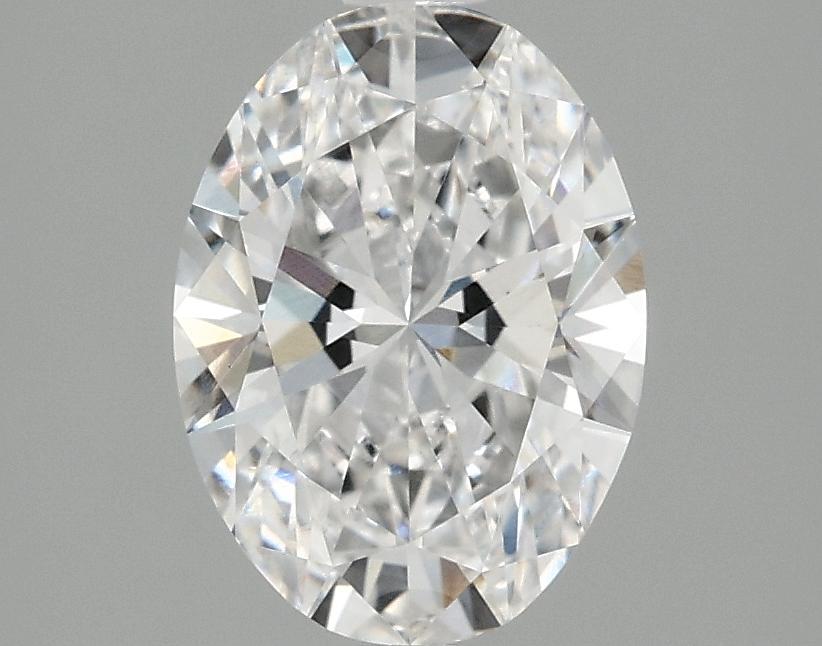 1.58 Carat Oval Shaped Excellent Cut VS1 IGI Certified Lab Grown Diamond