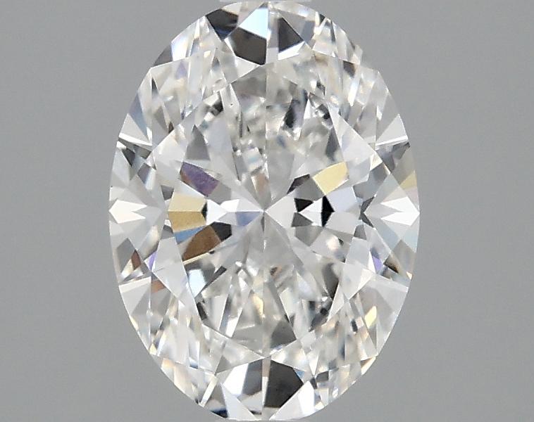 1.49 Carat Oval Shaped Excellent Cut VS1 IGI Certified Lab Grown Diamond