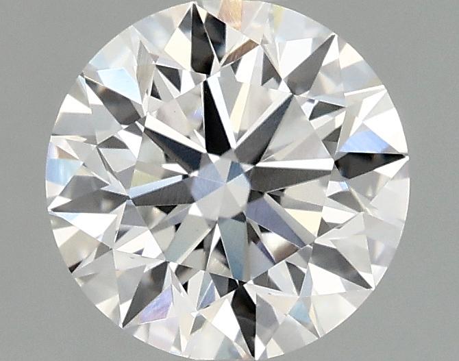 1.48 Carat Round Shaped Excellent Cut VS1 IGI Certified Lab Grown Diamond