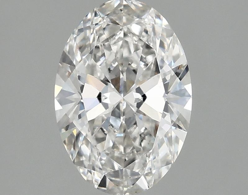 1.52 Carat Oval Shaped Ideal Cut VS1 IGI Certified Lab Grown Diamond