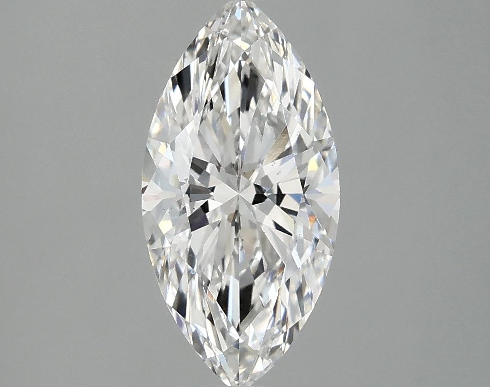 1.56 Carat Marquise Shaped Ideal Cut VS2 IGI Certified Lab Grown Diamond