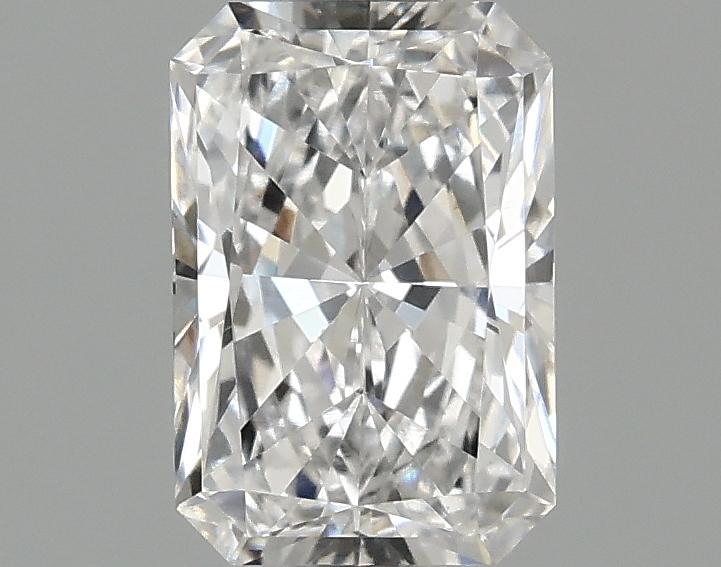 0.96 Carat Radiant Shaped Ideal Cut VS1 IGI Certified Lab Grown Diamond