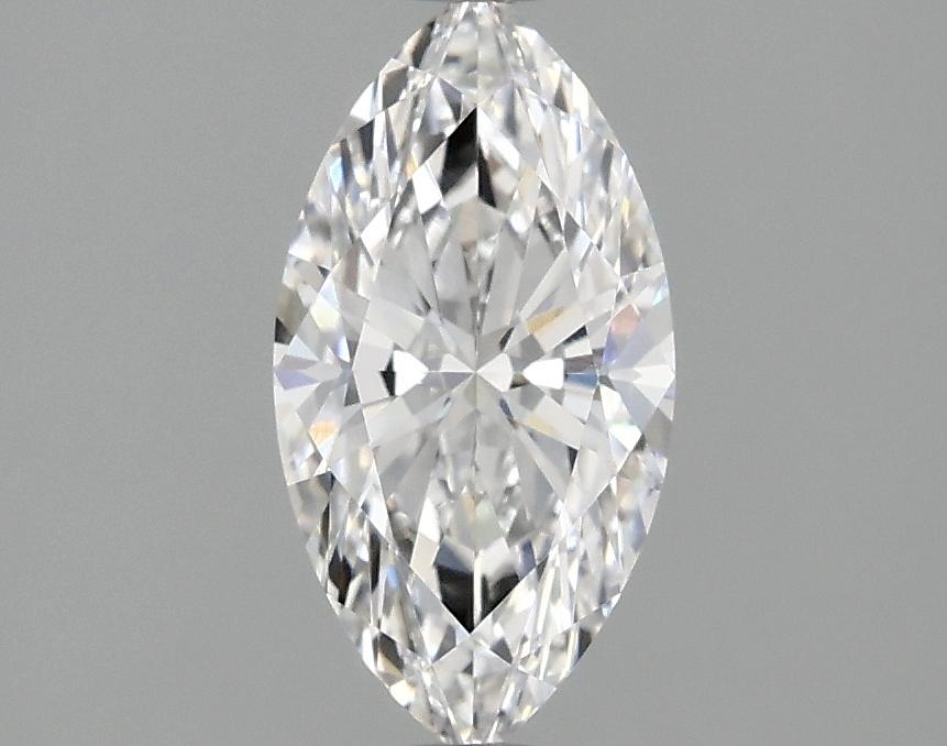 1.03 Carat Marquise Shaped Ideal Cut VVS1 IGI Certified Lab Grown Diamond