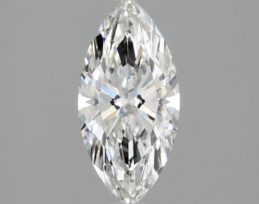 1.08 Carat Marquise Shaped Excellent Cut VS1 IGI Certified Lab Grown Diamond