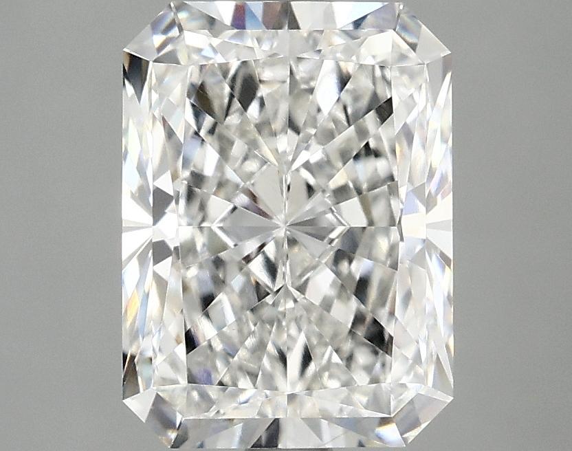 2.9 Carat Radiant Shaped Excellent Cut VVS2 IGI Certified Lab Grown Diamond