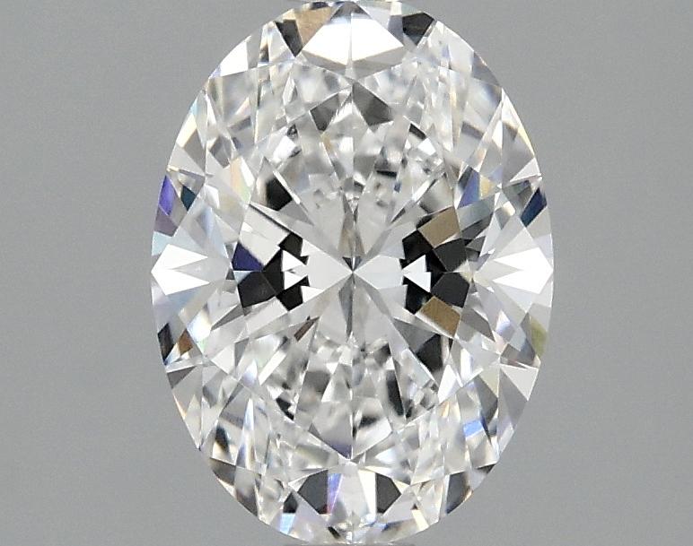 1.63 Carat Oval Shaped Excellent Cut VS1 IGI Certified Lab Grown Diamond