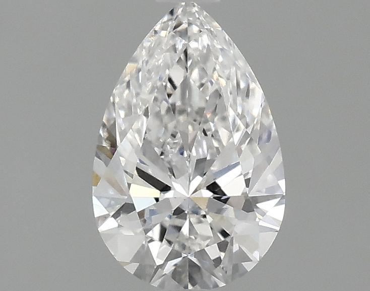 1.03 Carat Pear Shaped Excellent Cut VS1 IGI Certified Lab Grown Diamond