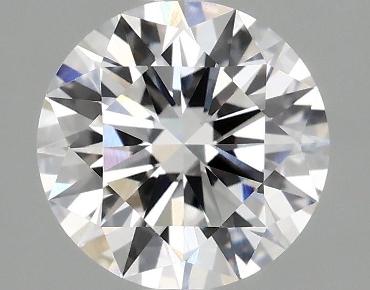 1.5 Carat Round Shaped Ideal Cut VS1 IGI Certified Lab Grown Diamond