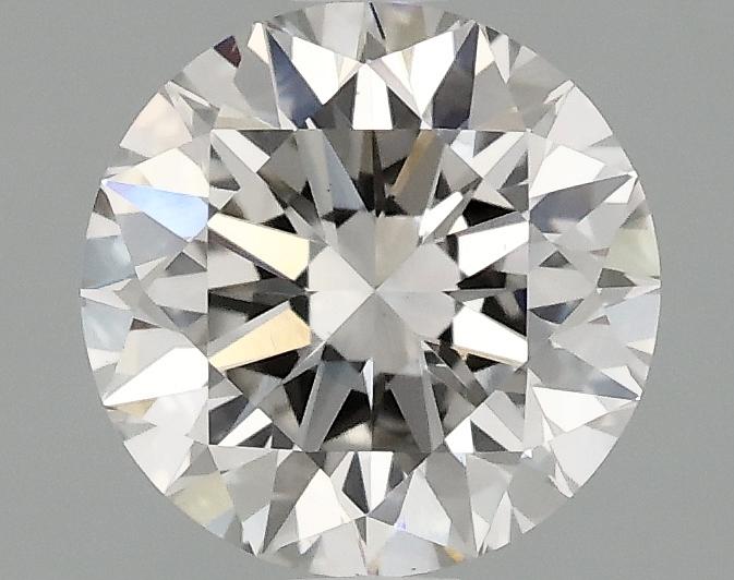 1.53 Carat Round Shaped Ideal Cut VS1 IGI Certified Lab Grown Diamond