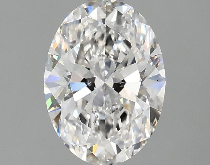 1.07 Carat Oval Shaped Ideal Cut VS1 IGI Certified Lab Grown Diamond