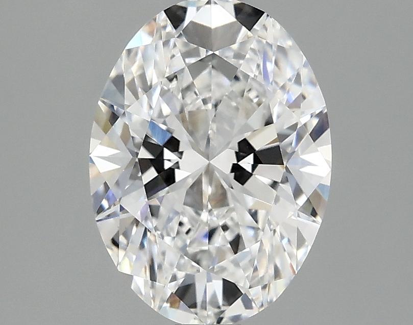 1.89 Carat Oval Shaped Excellent Cut VS1 IGI Certified Lab Grown Diamond