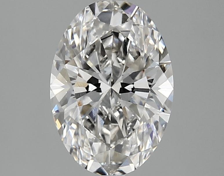 1.98 Carat Oval Shaped Ideal Cut VS1 IGI Certified Lab Grown Diamond