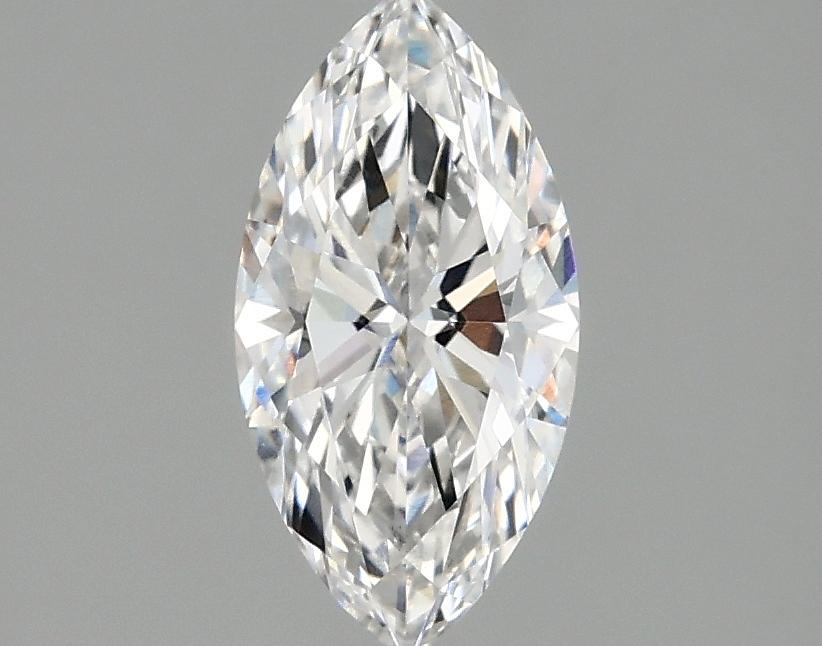 1.08 Carat Marquise Shaped Ideal Cut VS1 IGI Certified Lab Grown Diamond