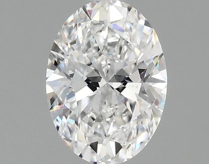 1.05 Carat Oval Shaped Ideal Cut VS1 IGI Certified Lab Grown Diamond