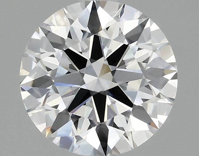 1.92 Carat Round Shaped Ideal Cut VVS2 IGI Certified Lab Grown Diamond