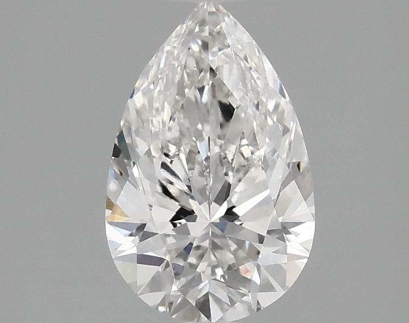 1.51 Carat Pear Shaped Ideal Cut VS1 IGI Certified Lab Grown Diamond