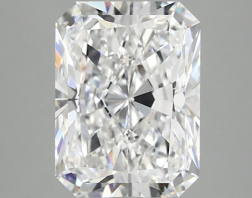 3.1 Carat Radiant Shaped Excellent Cut VVS2 IGI Certified Lab Grown Diamond