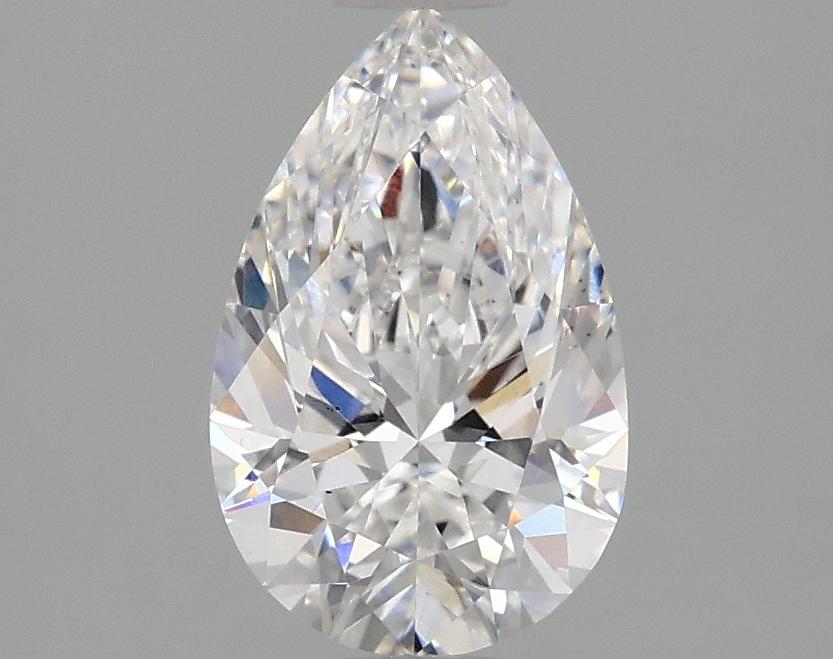 1.46 Carat Pear Shaped Ideal Cut VS1 IGI Certified Lab Grown Diamond