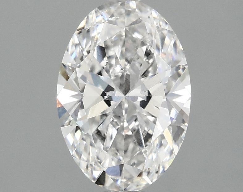 1.52 Carat Oval Shaped Ideal Cut VS1 IGI Certified Lab Grown Diamond