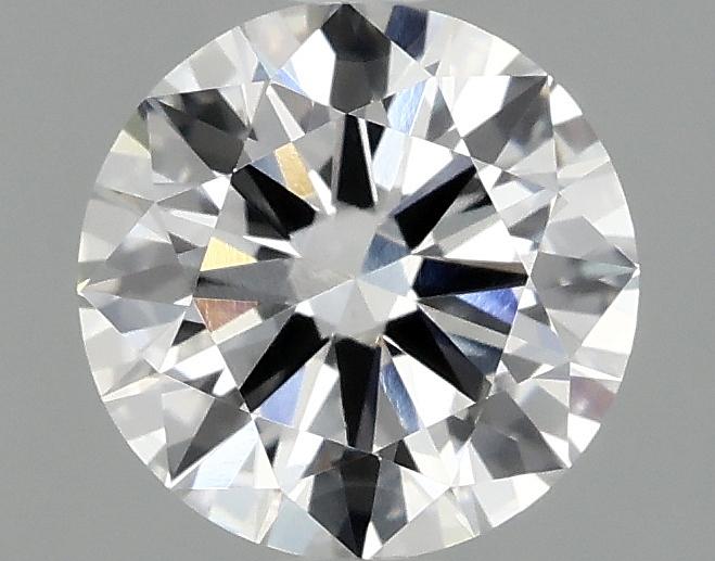 1.45 Carat Round Shaped Ideal Cut VVS2 IGI Certified Lab Grown Diamond