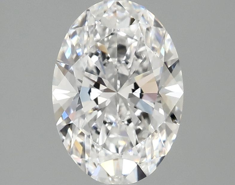 1.57 Carat Oval Shaped Ideal Cut VVS2 IGI Certified Lab Grown Diamond