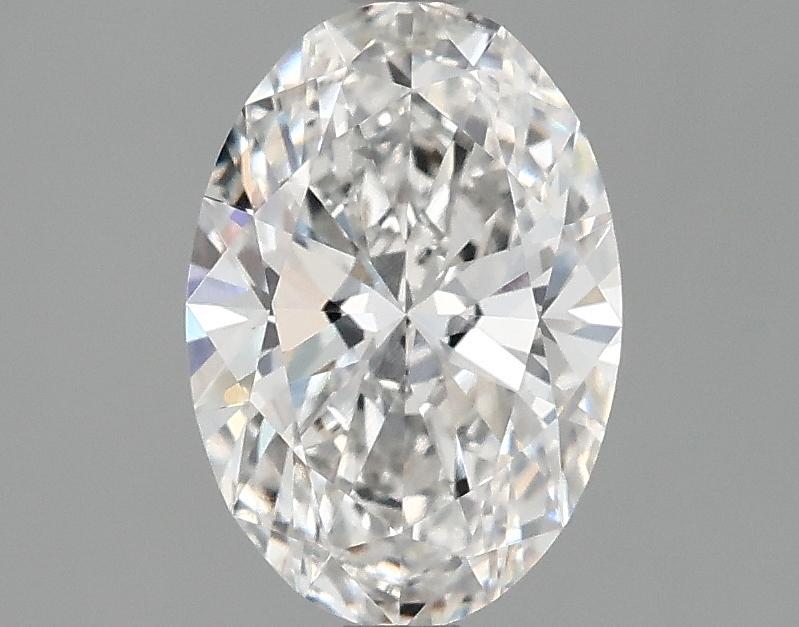 1.62 Carat Oval Shaped Ideal Cut VVS2 IGI Certified Lab Grown Diamond