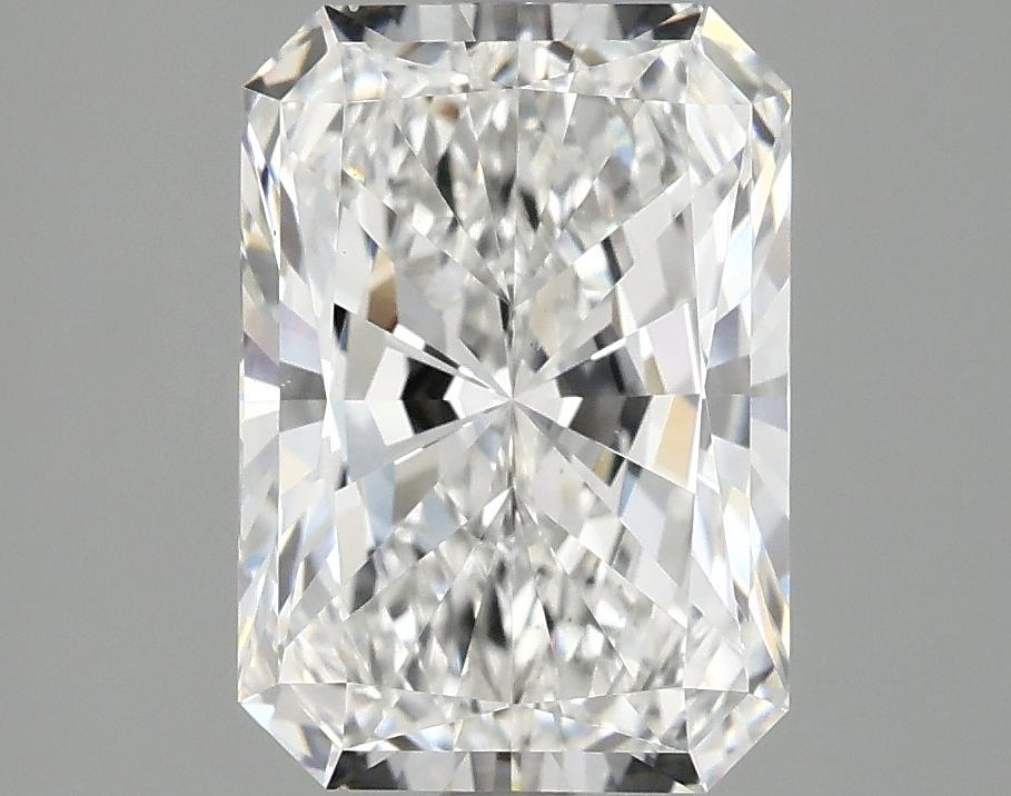 2.98 Carat Radiant Shaped Ideal Cut VS2 IGI Certified Lab Grown Diamond