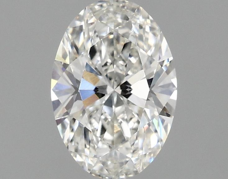 1.21 Carat Oval Shaped Ideal Cut VS1 IGI Certified Lab Grown Diamond