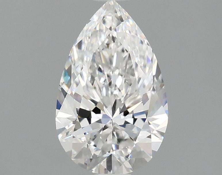 1.09 Carat Pear Shaped Ideal Cut VS1 IGI Certified Lab Grown Diamond