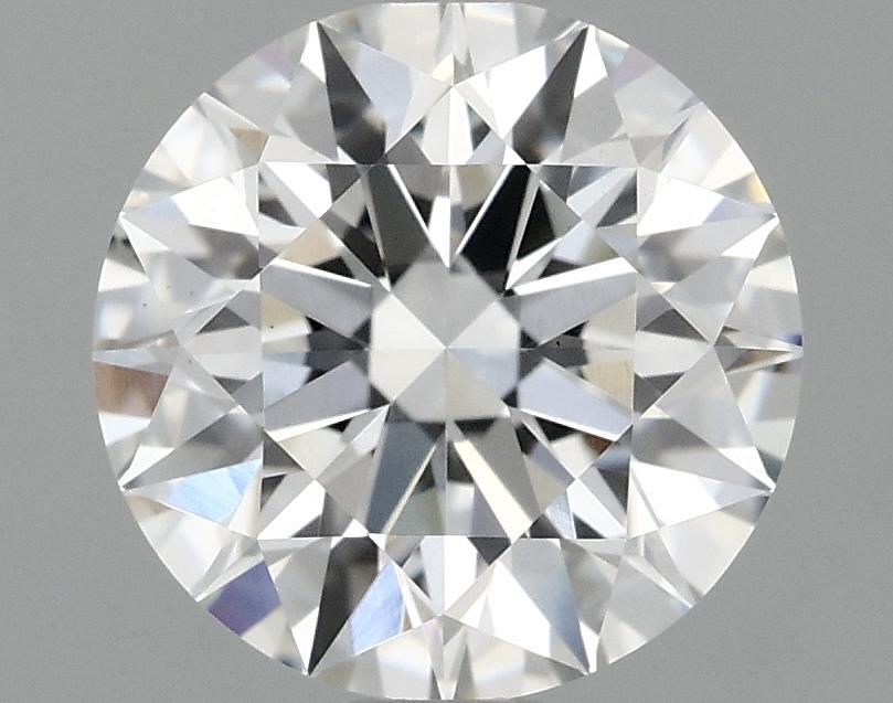 1.53 Carat Round Shaped Ideal Cut VS1 IGI Certified Lab Grown Diamond