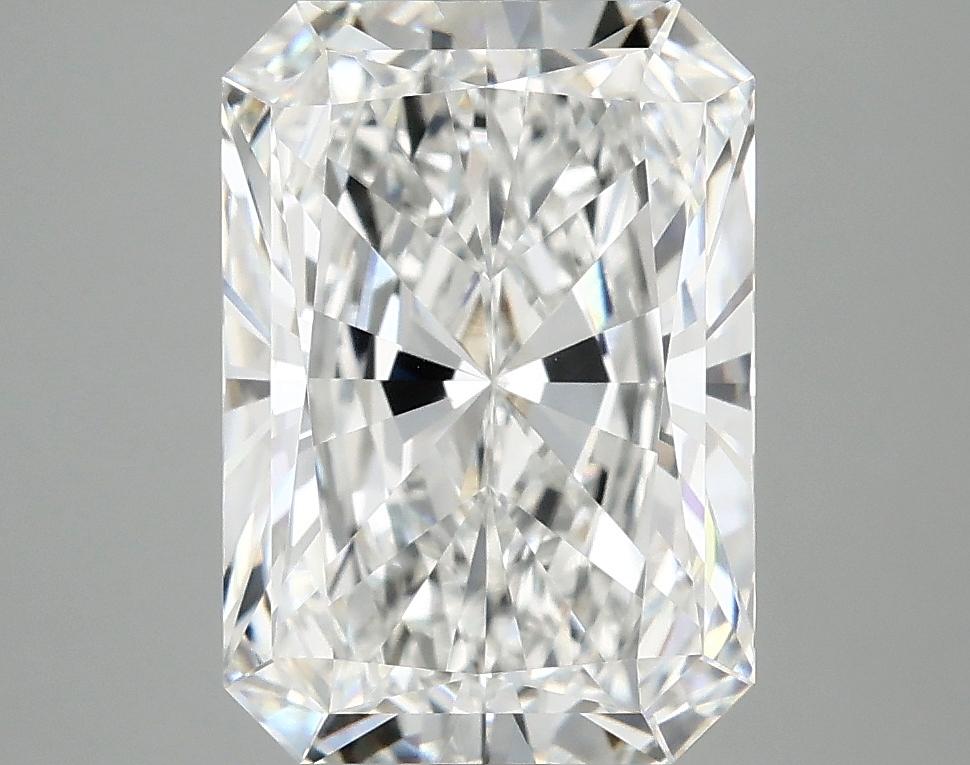 4.07 Carat Radiant Shaped Ideal Cut VS1 IGI Certified Lab Grown Diamond