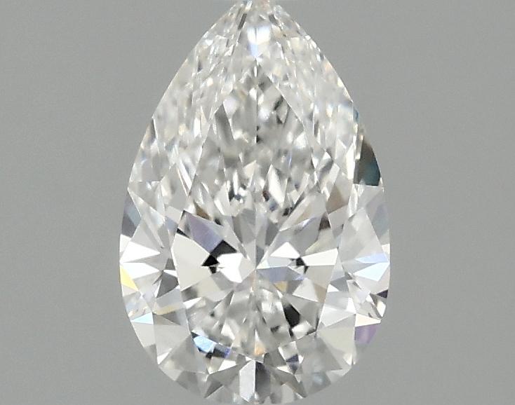 1.09 Carat Pear Shaped Ideal Cut VS1 IGI Certified Lab Grown Diamond