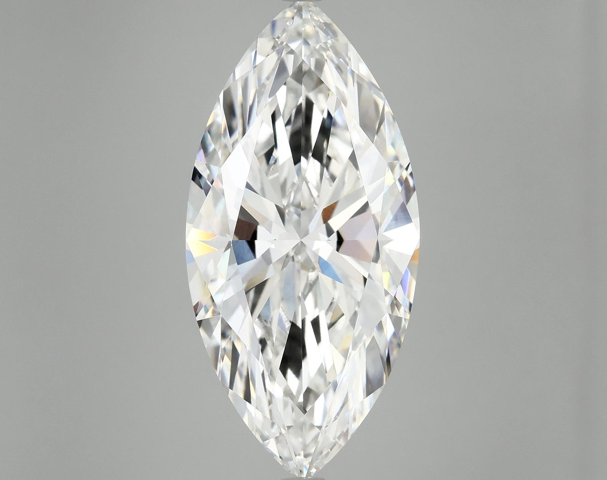 10.26 Carat Marquise Shaped Excellent Cut VS1 IGI Certified Lab Grown Diamond