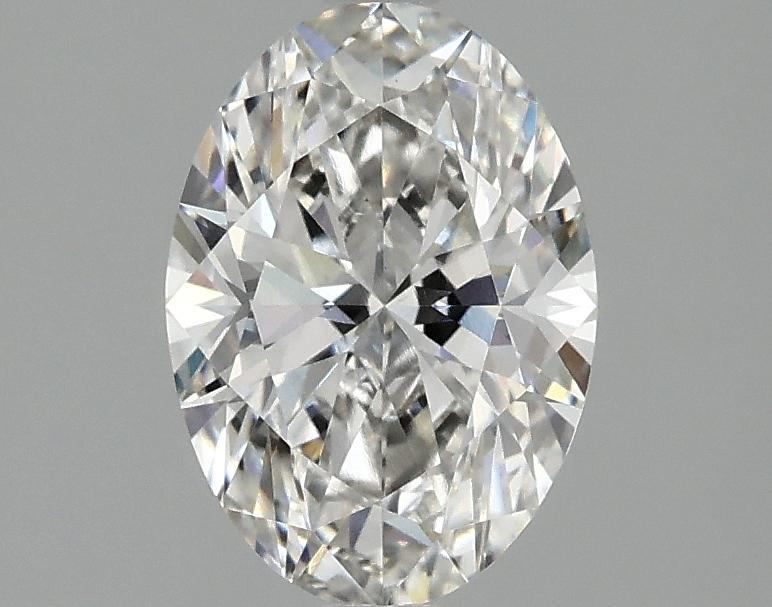 1.51 Carat Oval Shaped Ideal Cut VS1 IGI Certified Lab Grown Diamond