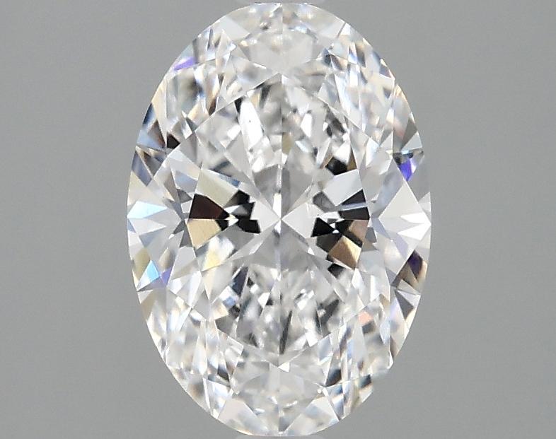 1.49 Carat Oval Shaped Ideal Cut VS1 IGI Certified Lab Grown Diamond