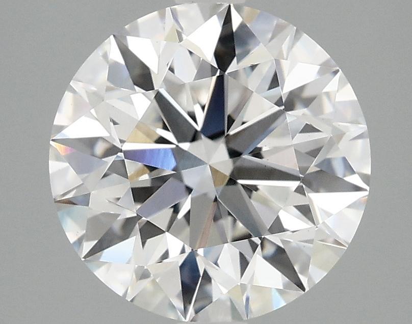 3.0 Carat Round Shaped Excellent Cut VS1 IGI Certified Lab Grown Diamond