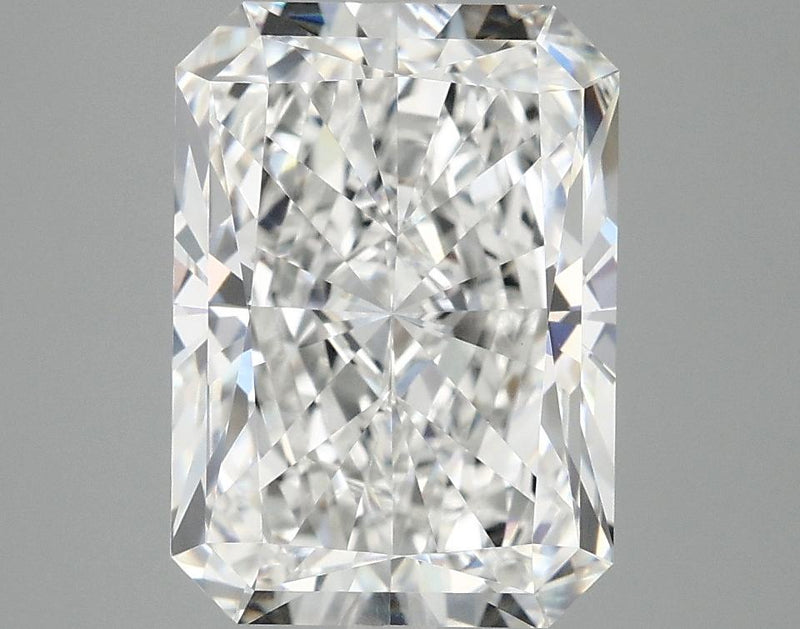 4.05 Carat Radiant Shaped Ideal Cut VS1 IGI Certified Lab Grown Diamond