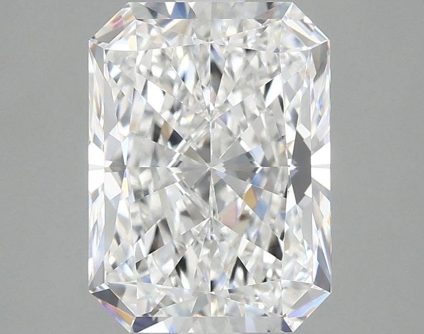 3.04 Carat Radiant Shaped Excellent Cut VS1 IGI Certified Lab Grown Diamond