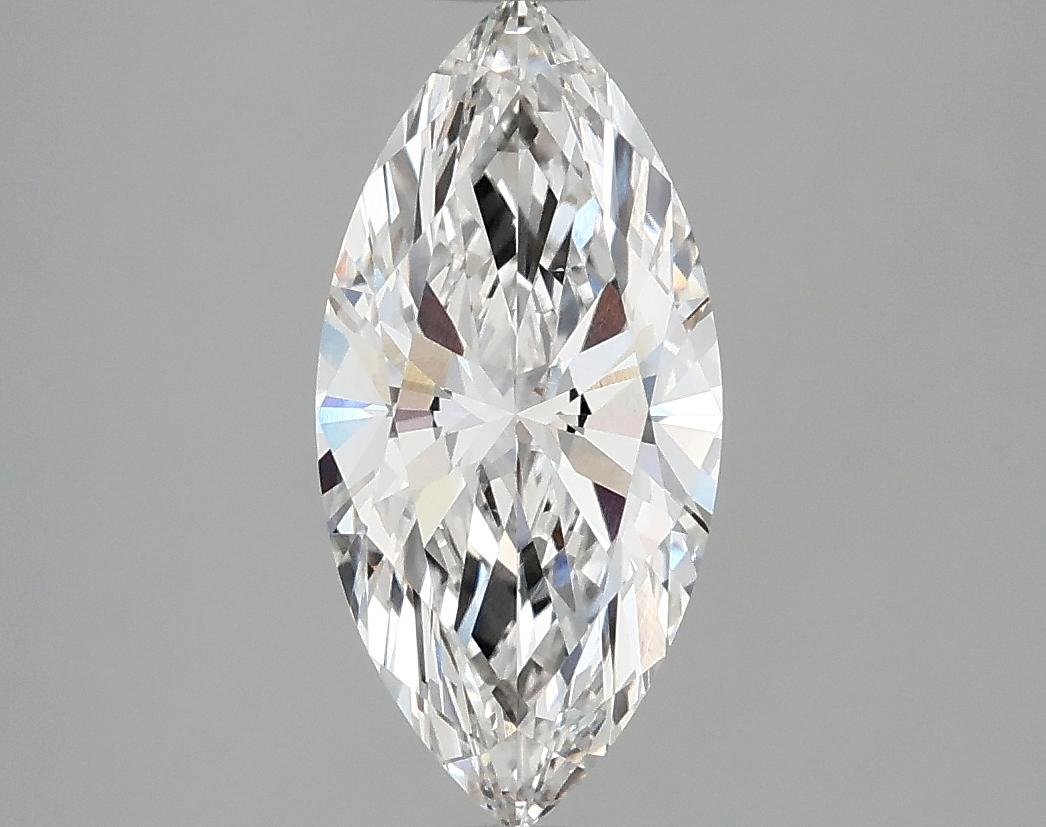 1.81 Carat Marquise Shaped Excellent Cut VS1 IGI Certified Lab Grown Diamond