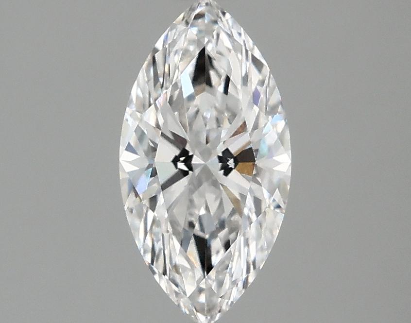 1.07 Carat Marquise Shaped Ideal Cut VVS2 IGI Certified Lab Grown Diamond