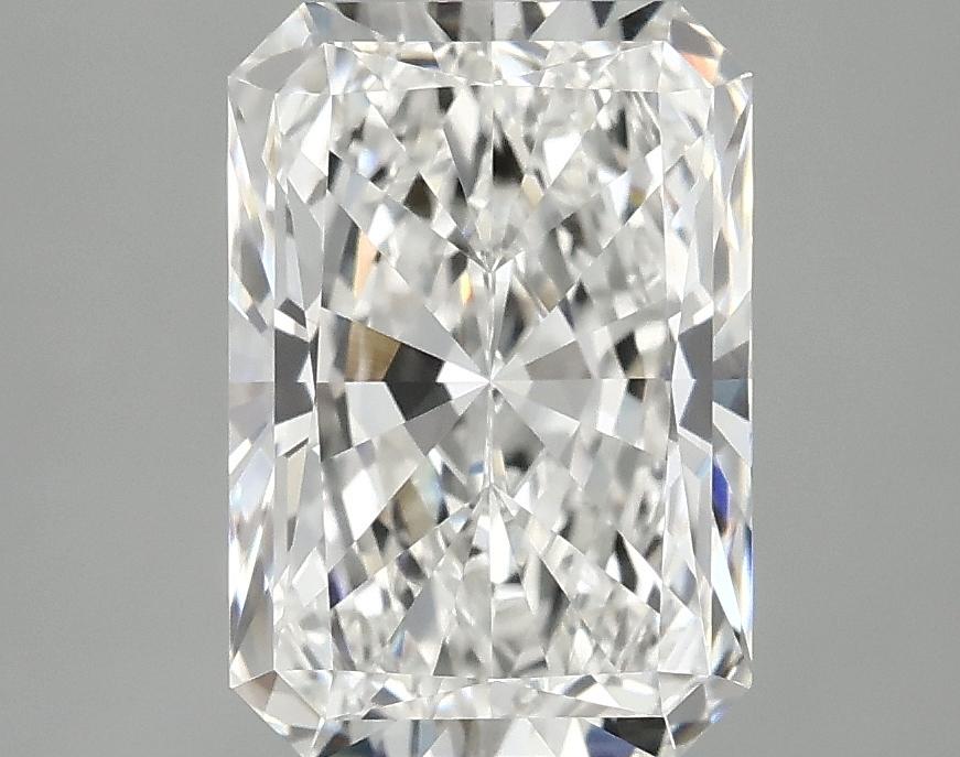 3.05 Carat Radiant Shaped Ideal Cut VVS2 IGI Certified Lab Grown Diamond
