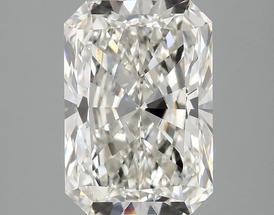 3.05 Carat Radiant Shaped Ideal Cut VS1 IGI Certified Lab Grown Diamond