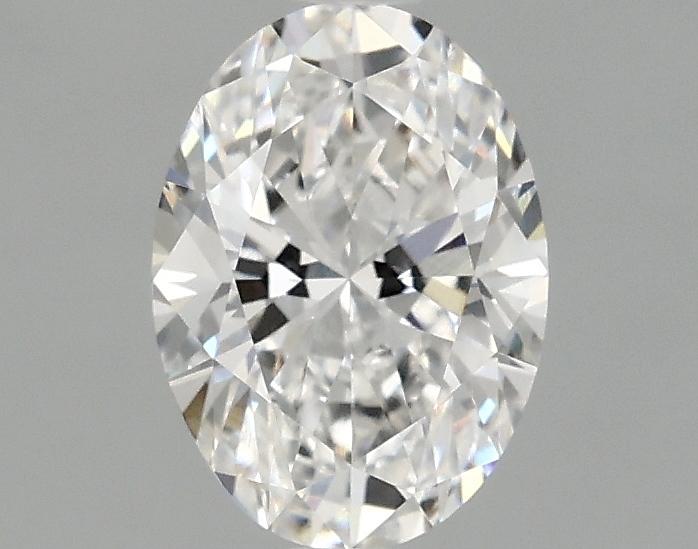 1.05 Carat Oval Shaped Ideal Cut VS1 IGI Certified Lab Grown Diamond
