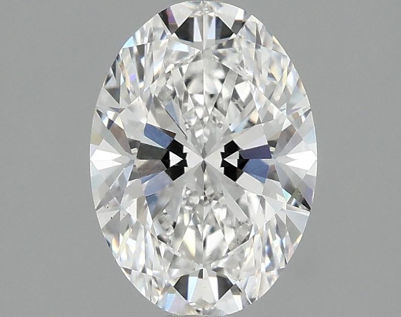 1.57 Carat Oval Shaped Ideal Cut VS1 IGI Certified Lab Grown Diamond
