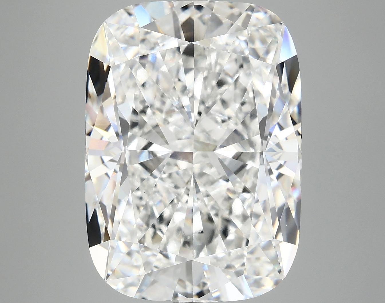 10.47 Carat Cushion Shaped Excellent Cut VVS2 IGI Certified Lab Grown Diamond
