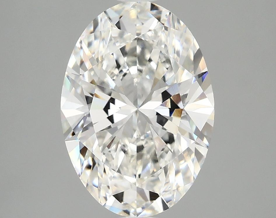 2.42 Carat Oval Shaped Ideal Cut VS1 IGI Certified Lab Grown Diamond