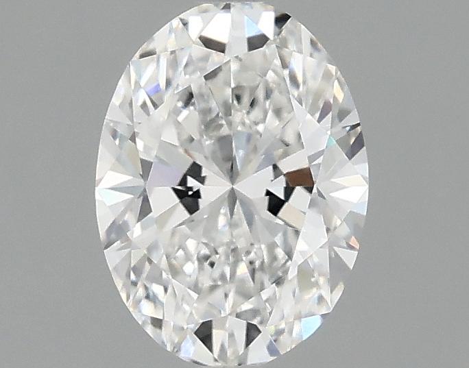1.02 Carat Oval Shaped Excellent Cut VVS2 IGI Certified Lab Grown Diamond