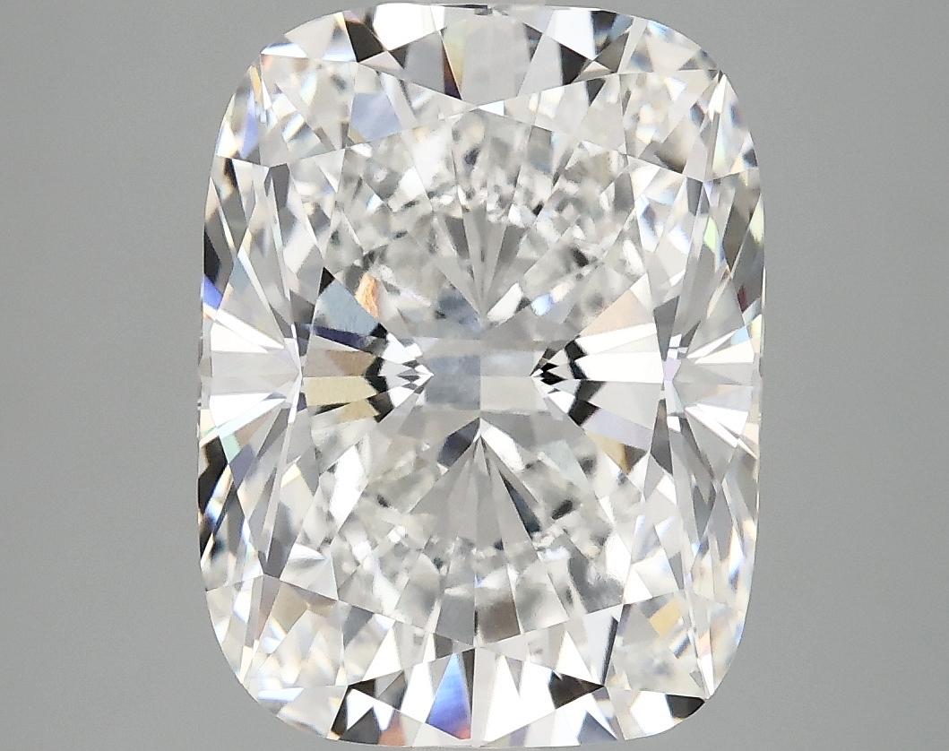 5.08 Carat Cushion Shaped Excellent Cut VVS2 IGI Certified Lab Grown Diamond