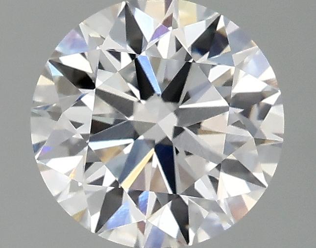 1.59 Carat Round Shaped Excellent Cut VS1 IGI Certified Lab Grown Diamond